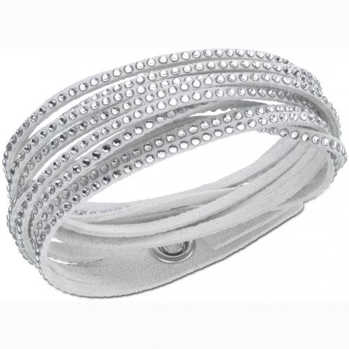 Bracciale Swarovski Donna Slake in Tessuto 1179236 - 1179236